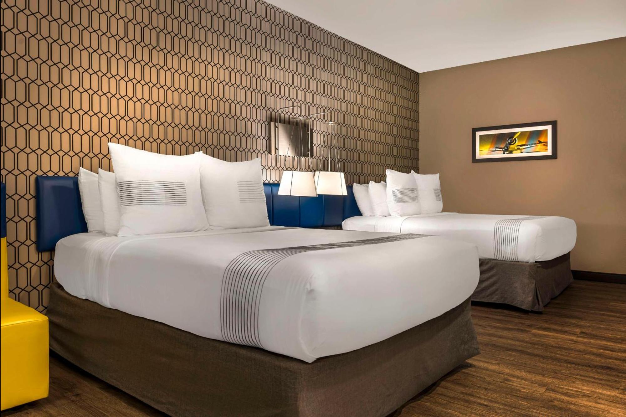 โกล เบสต์ เวสเทิร์น แอชวิลล์ ทันเนลโร้ด Hotel ภายนอก รูปภาพ