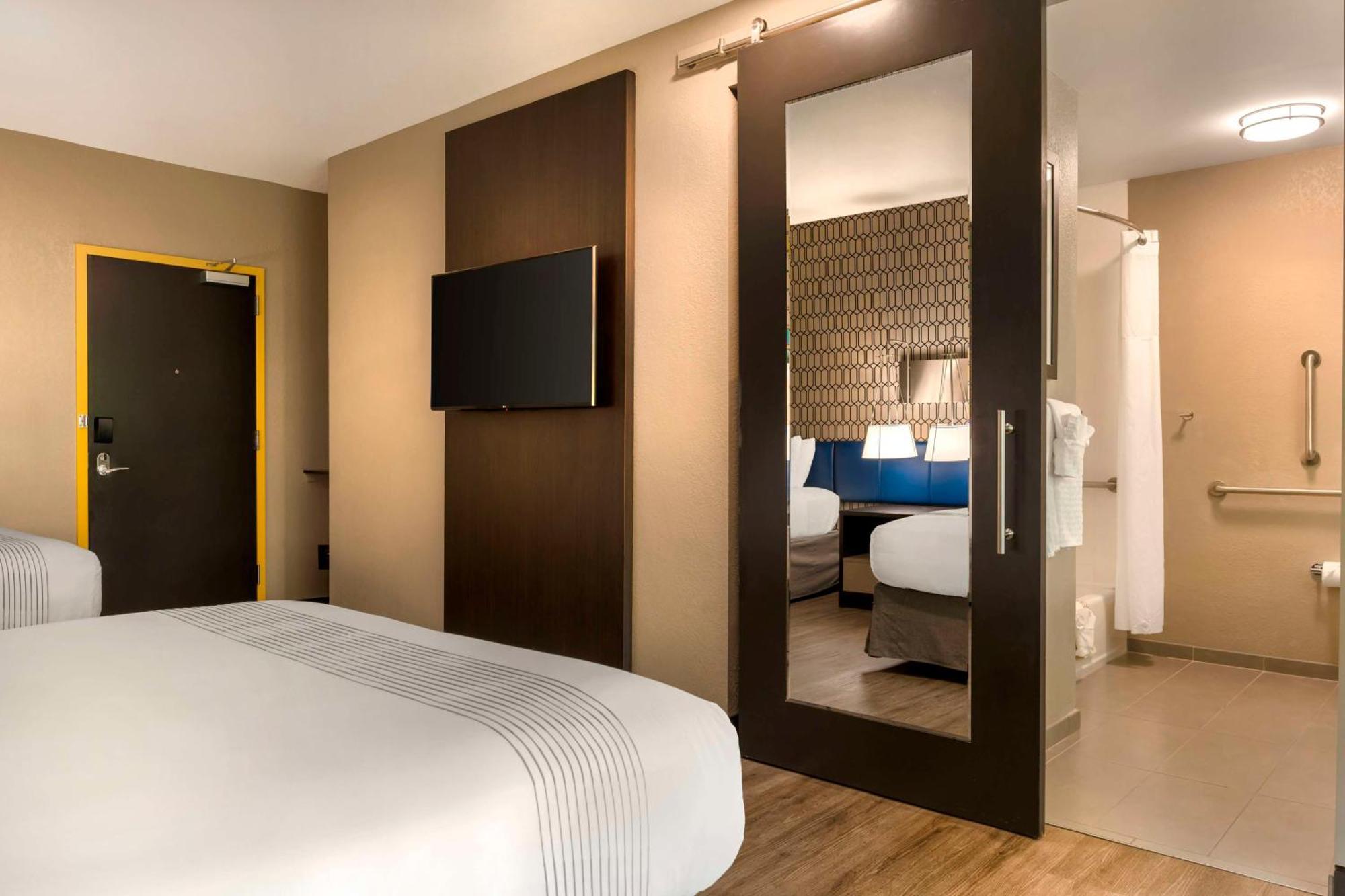 โกล เบสต์ เวสเทิร์น แอชวิลล์ ทันเนลโร้ด Hotel ภายนอก รูปภาพ
