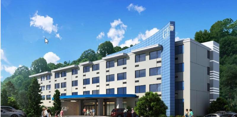 โกล เบสต์ เวสเทิร์น แอชวิลล์ ทันเนลโร้ด Hotel ภายนอก รูปภาพ